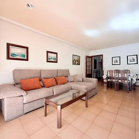 Piso Marea Silgar - Appartement