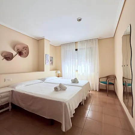 Appartement Piso Marea Silgar -