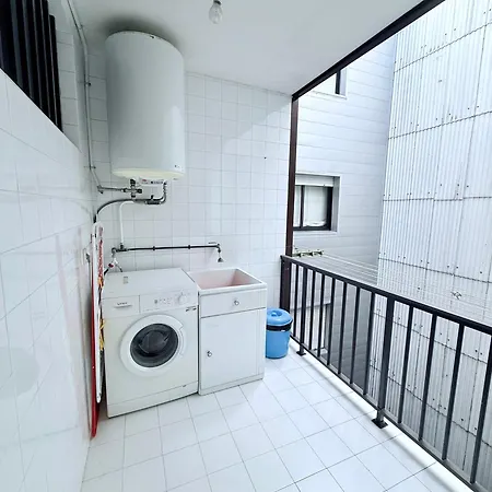 Piso Marea Silgar - Appartement Sanxenxo